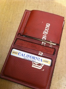 HaloBender Clip Wallet